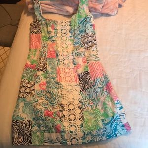 Lily Pulitzer Dreas